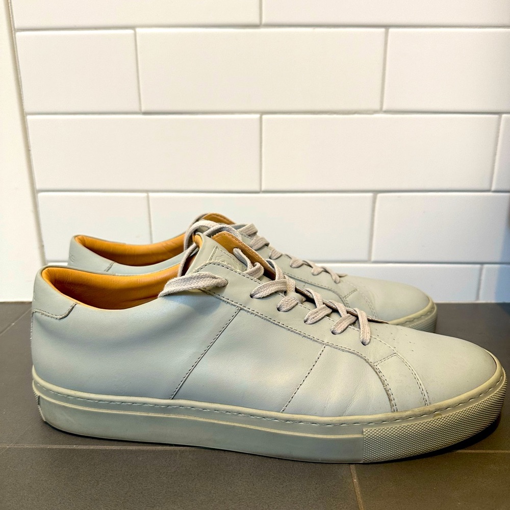 Greats Royale Grey/Blue, size 12
